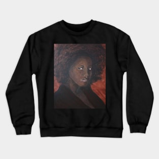 Fatima Crewneck Sweatshirt